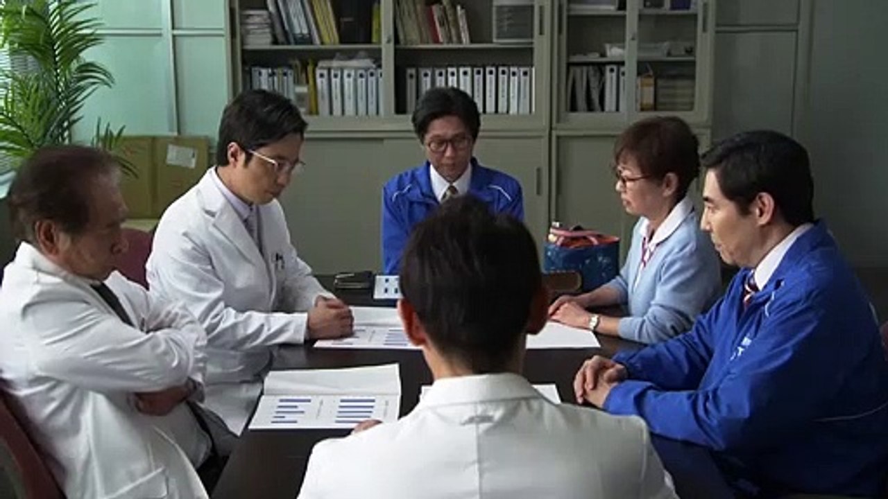 病院の治しかた　ドクター有原の挑戦　病院の治しかた～スペシャル～《月曜プレミア8》2021年7月26日  (Edit-1)