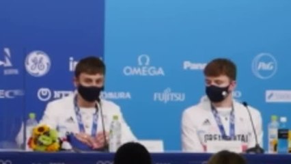 'Incredibly proud to say I am gay and an Olympic champion' - Daley