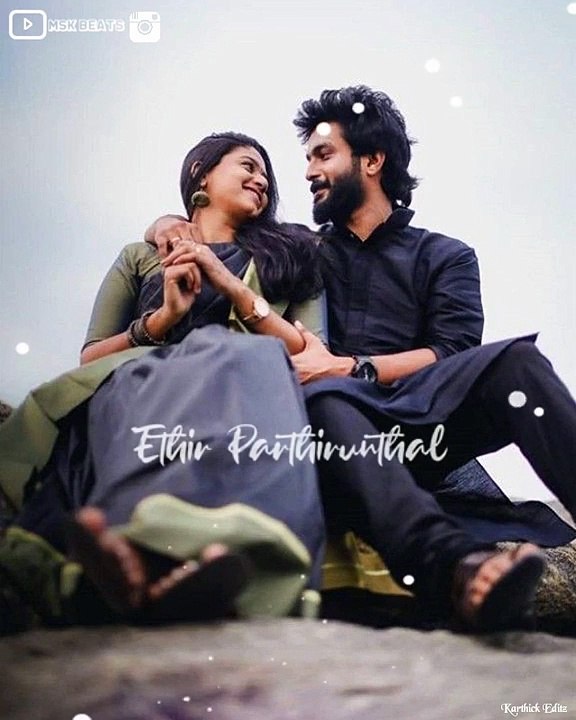 Tamil whatsapp status ❣️ Kathirunthen Ethir Parthirunthal 