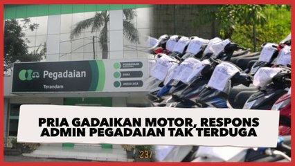 Curhat Warganet Gadaikan Motor Gegara PPKM, Respons Admin Pegadaian Tak Terduga