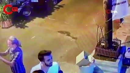 Çağatay Akman, oyuncu Öykü Uslu'yu darp etti