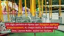 Pass sanitaire : un directeur de parc d’attractions agressé en plein contrôle