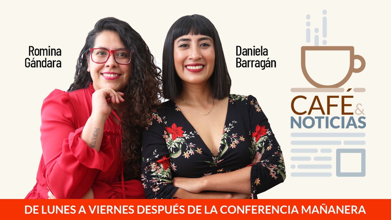 #EnVivo Café y Noticias | Rumbo a la Consulta | México en Tokio | Gasto de candidatos en medios
