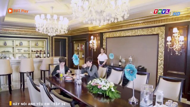 PHIM NGÔN TÌNH TRUNG QUỐC - HÃY NÓI ANH YÊU EM TẬP 24 - HÃY LUÔN TRÂN TRỌNG NGƯỜI LUÔN BÊN BẠN TRONG MỌI NGHỊCH CẢNH CỦA CUỘC SỐNG - 26/07/2021