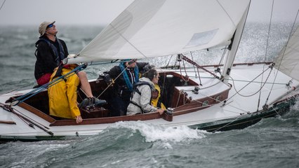 Helly Hansen Marblehead NOOD 2021 Sunday Highlights
