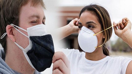 Coronavirus से बचाव के लिए N95 या Double Mask, क्या है ज्यादा बेहतर ? | Boldsky
