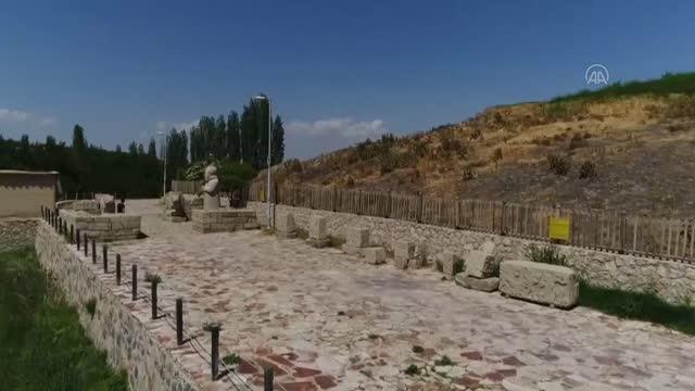 Arslantepe Höyüğü UNESCO Dünya Miras Listesi'nde