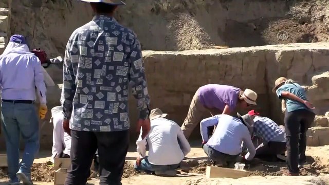 MALATYA - Arslantepe Höyüğü UNESCO Dünya Miras Listesi'nde