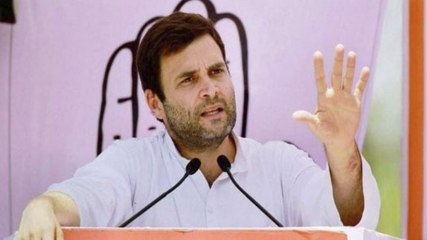 Farm laws showdown: Rahul Gandhi drives tractor to parliament, Hardeep Puri calls it a gimmick