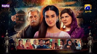Khuda Aur Mohabbat - Season 3 Ep 22 [Eng Sub] Digitally Presented by Happilac Paints - 9th July 2021