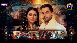Khuda Aur Mohabbat - Season 3 Mega Ep 24 [Eng Sub] Digitally Presented by Happilac Paints 23rd July