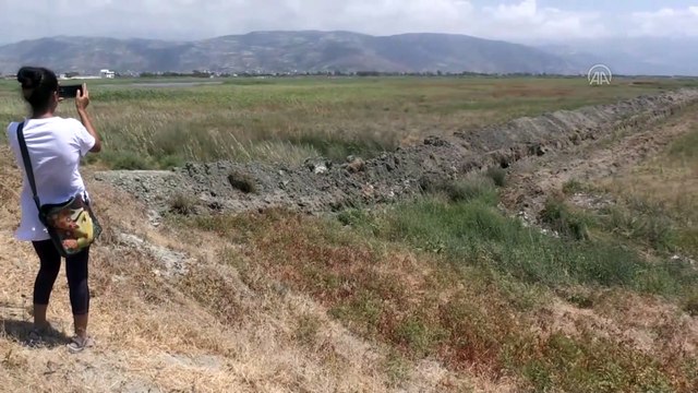 HATAY - TBMM Dijital Mecralar Komisyonu Başkanı Yayman: 'Milleyha, sulak alan ilan edilecek'