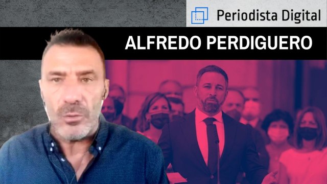 Alfredo Perdiguero: Declaran persona non grata a Abascal mientras se hacen homenajes a terroristas y asesinos
