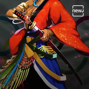 Tokyo Olympics: Japanese Artists Design Countries As Anime Samurai