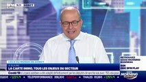 John Plassard (Mirabaud) : Que faut-il attendre de la réunion de la Fed de cette semaine ? - 26/07