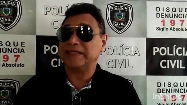 Delegado diz que suspeito de incendiar casa em Cajazeiras, irá responder por violência doméstica
