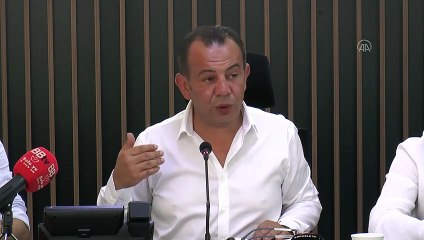 BOLU - Yabancı uyrukluların faydalandığı bazı belediye hizmetlerine zam yapılacak