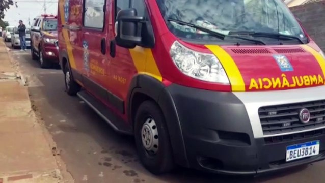 Homem fica ferido após briga acabar em disparos de arma de fogo no Bairro Interlagos