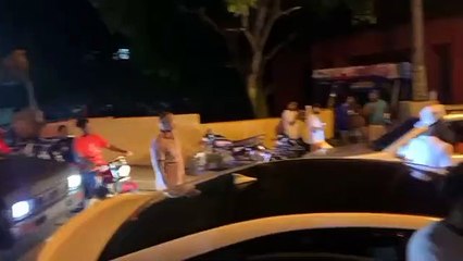 Pese a circulación de variantes covid, “teteos” protagonizaron el fin de semana en RD 1/2