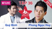 Lữ Khách 24 Giờ - Tập 36: Quý Bình - Phùng Ngọc Huy