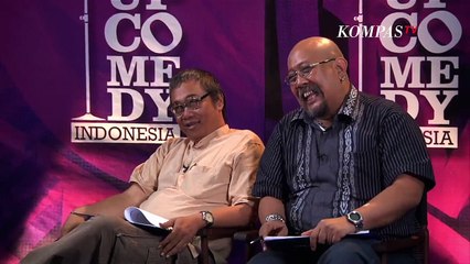 Audisi Stand Up Superman: Gara-gara Kerupuk, Saya Pernah Dimarahin Pas Live - SUCI 1