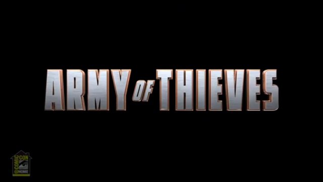 ARMY OF THIEVES Official Trailer Zack Snyder Netflix Movie New 2021