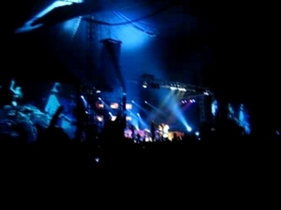 DJ Rush vs DJ Bold Monegros 2006 san miguel