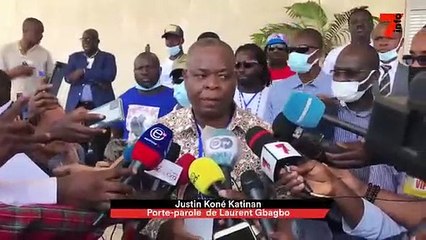 Retour de Gbagbo : "il y a une volonté d'empêcher les populations de sortir"