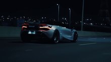 Flame Spitting McLaren 720s | - Hartnett Media