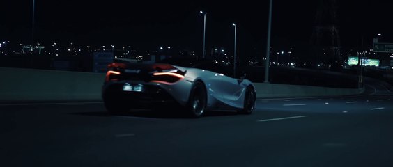 Flame Spitting McLaren 720s | - Hartnett Media