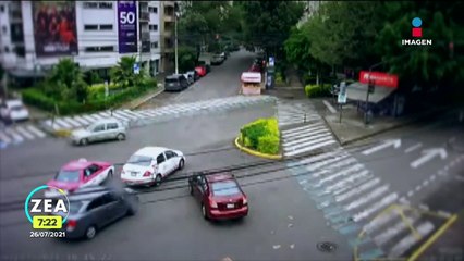 Así cayó una banda de ladrones de departamentos en la CDMX