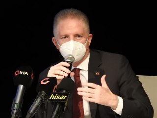 Vali Gül'den ihale uyarısı