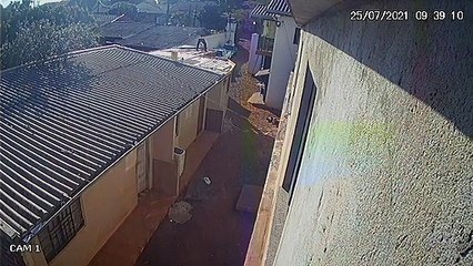 Homicídio de Ribamar Farias Ramos: DH divulga imagens de suspeito