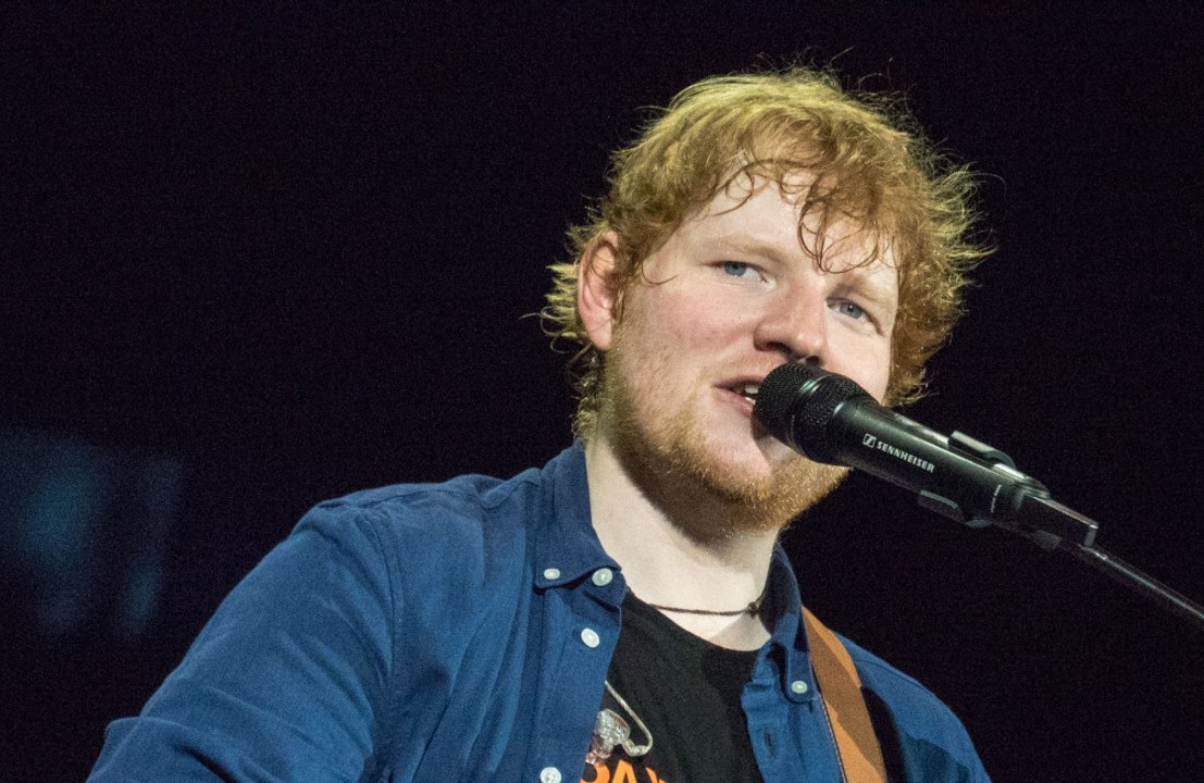 Ed Sheeran dachte über Rücktritt aus der Musikbranche nach