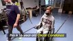Father Builds Robotic Exoskeleton for Paralyzed Son to Stand Up and Walk