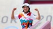 Skateboarder Nishiya Momiji, 13, Is One of the Youngest Gold Medal Winners Ever