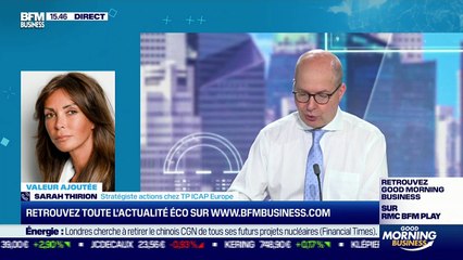 Sarah Thirion (TP ICAP Europe) : Fnac Darty, une société qui promet une forte génération de cash - 26/07
