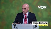 Vox dice que rompe relaciones con el PP por la declaración de persona non grata a Abascal en Ceuta en la que los populares se abstuvieron