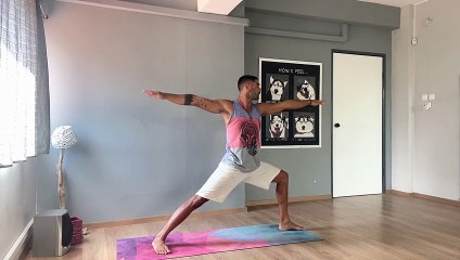 vinyasa yoga for backbends