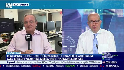USA Today : Qu'attendre de la réunion de la Fed de cette semaine ? par Gregori Volokhine - 26/07