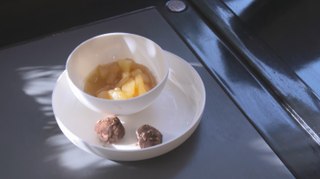 Les chefs vous mettent à table (épisode 10) : Truffe en chocolat et diabète