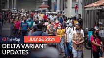 55 new Delta variant cases in PH bring total to 119