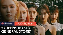 Red Velvet launches 'Queens Mystic General Store' project