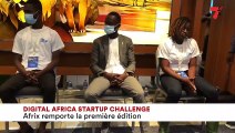 Digital Africa StartUp Challenge - Afrix remporte la première édition - 7info