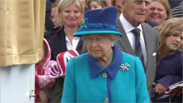 This is how Queen Elizabeth II earns money