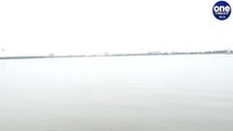 Usman Sagar and Hussain Sagar reservoirs were completely flooded due to the recent heavy rains