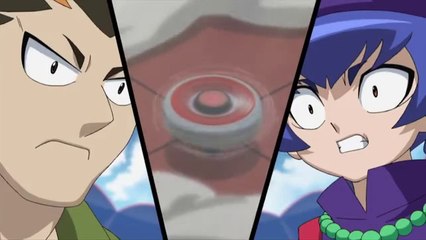 Beyblade Metal Masters Episode 25 In HINDI