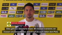 Guerreiro: Gute Chancen im Supercup gegen Bayern