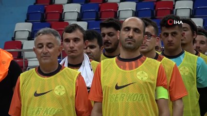 Görme Engelli Futsal 2. Lig müsabakaları başladı