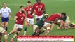 South Africa v The Lions - First Test Review